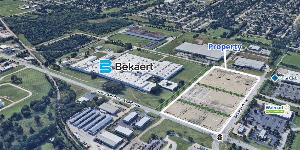 1 Bekaert Drive Outparcel 4