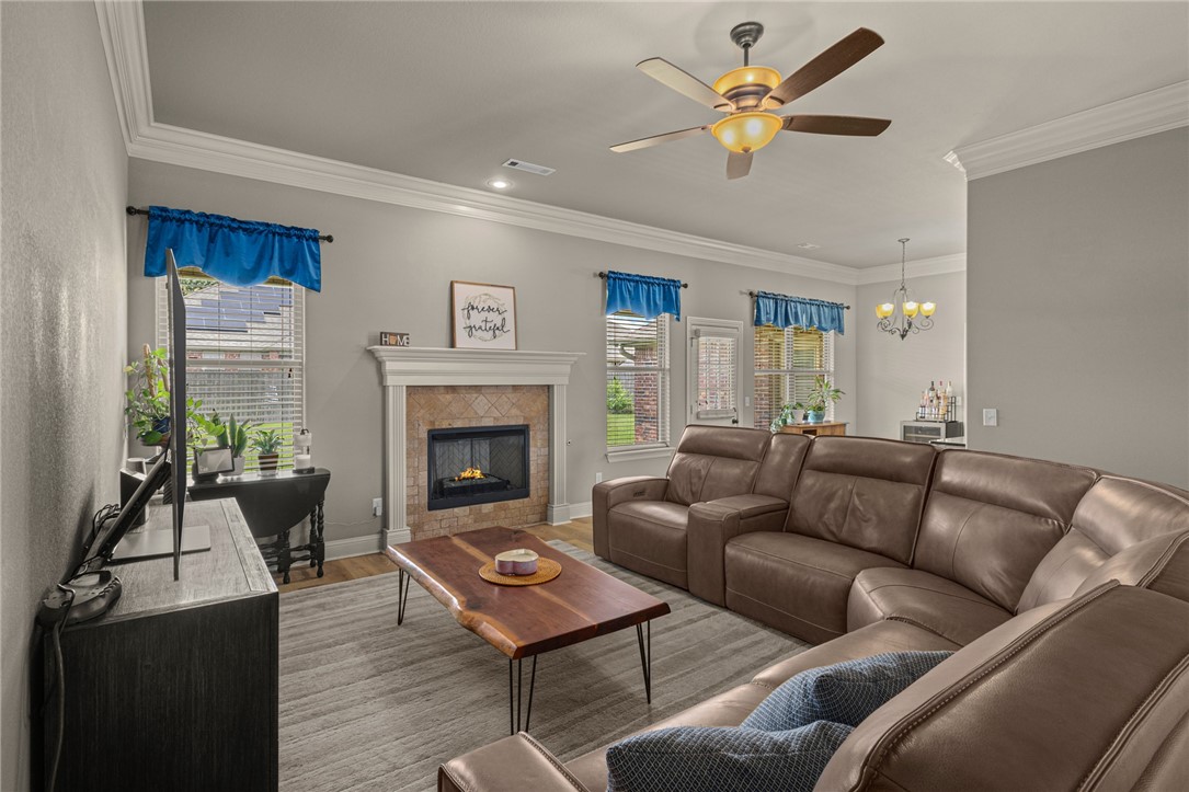 Black Spgs Sub Centerton - Residential