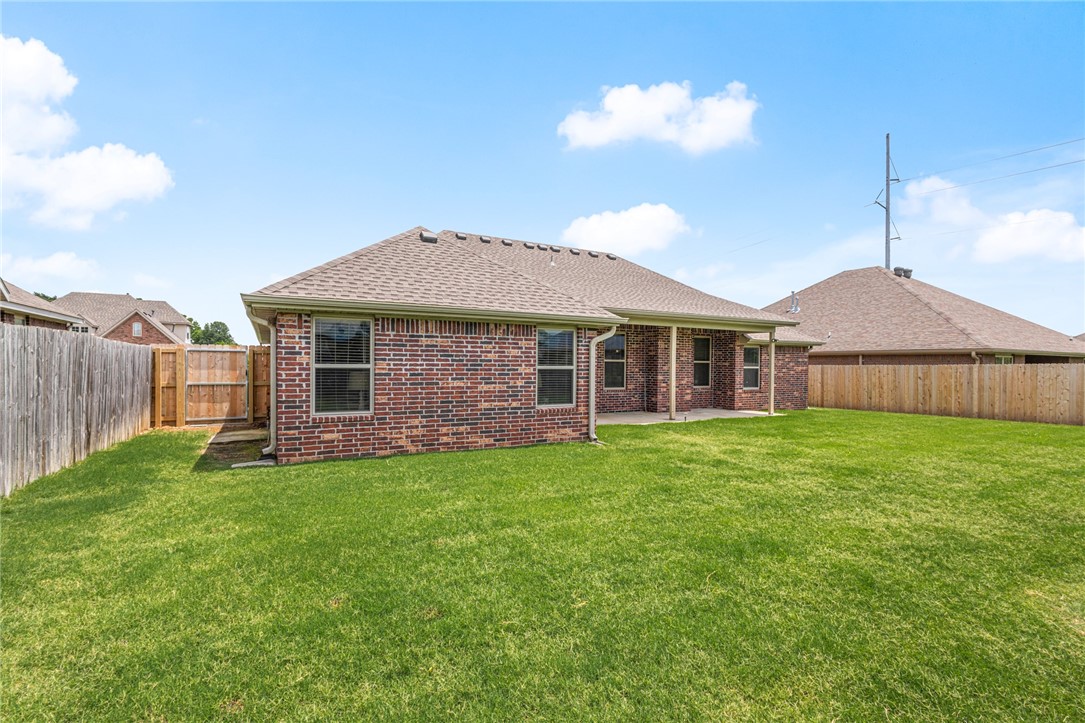 Black Spgs Sub Centerton - Residential