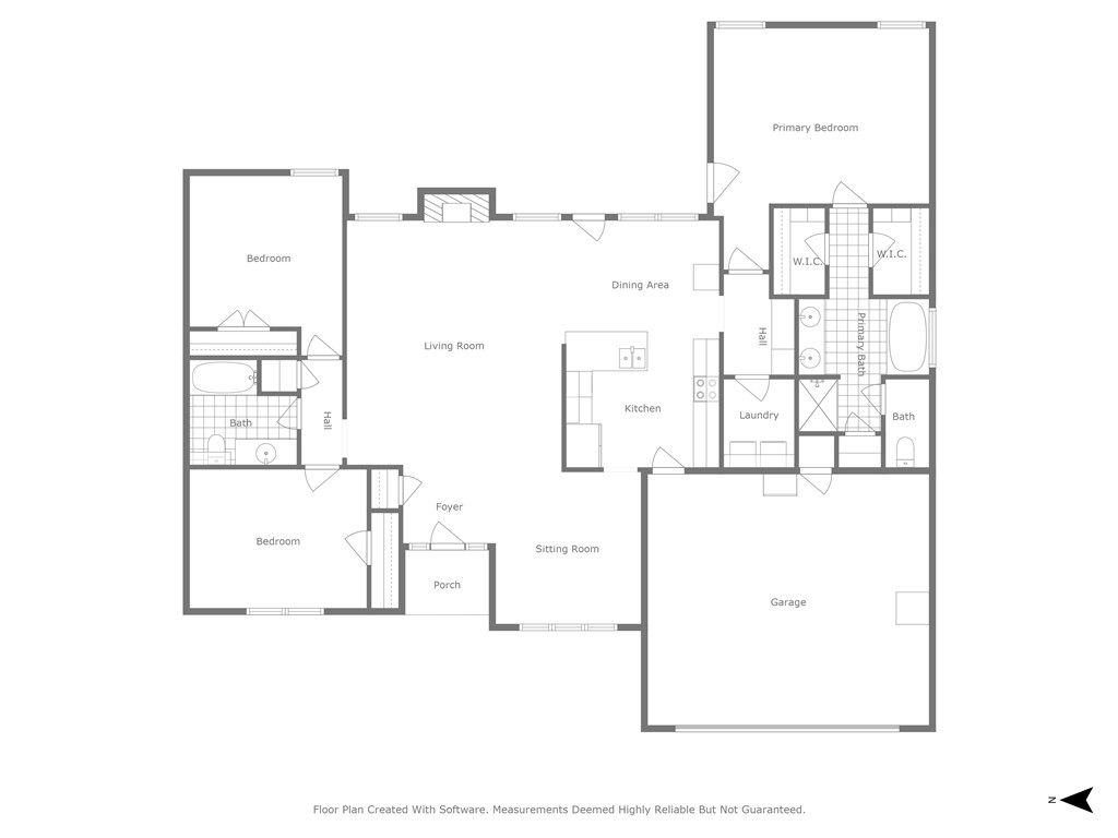 Black Spgs Sub Centerton - Residential