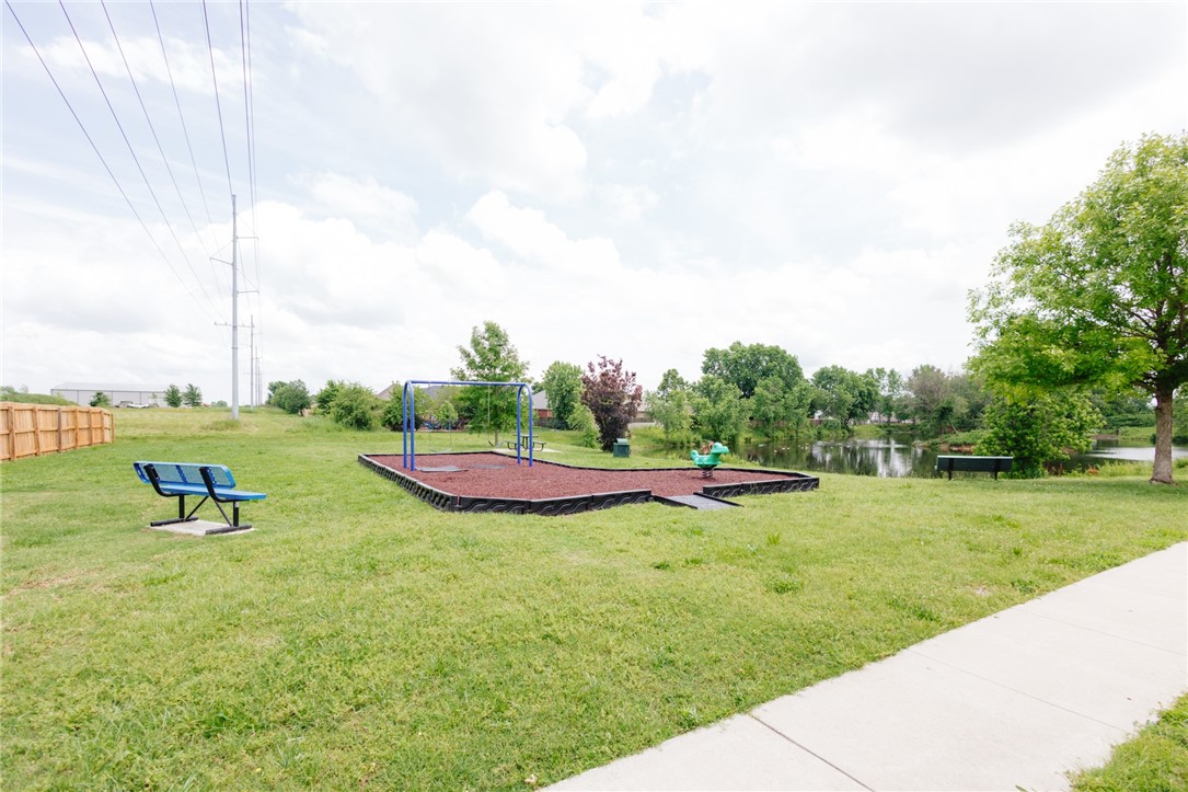 Black Spgs Sub Centerton - Residential