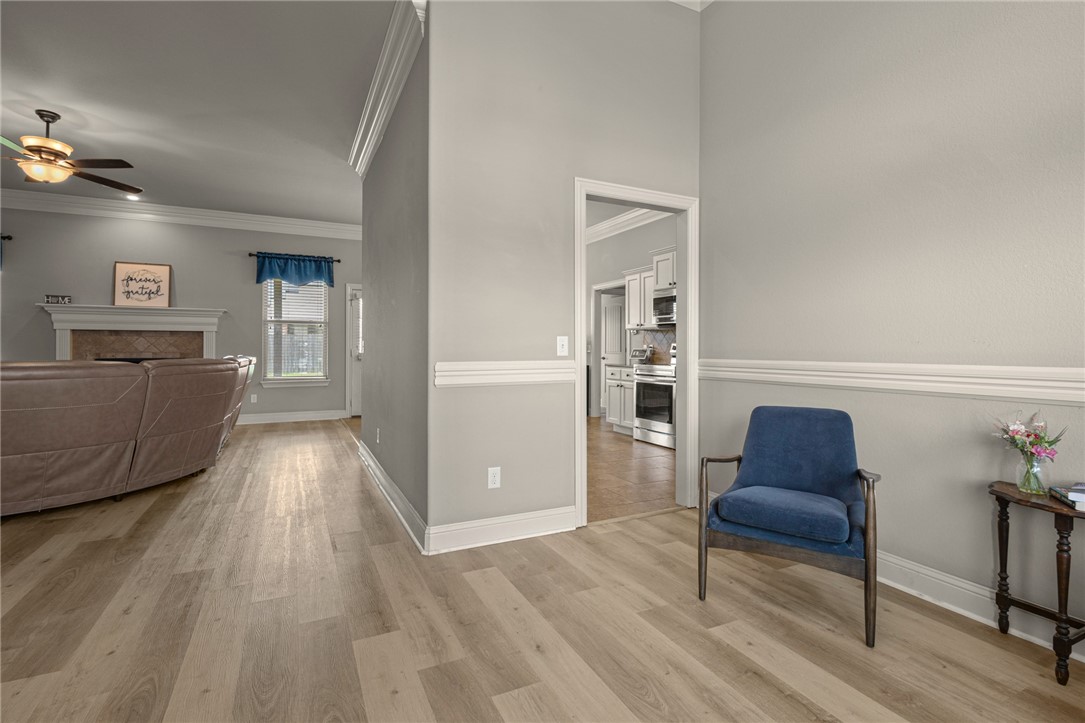 Black Spgs Sub Centerton - Residential
