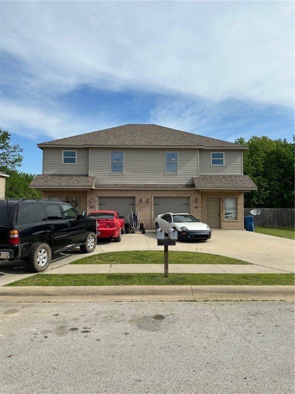 Country Meadows Sub Gravette - Residential Income