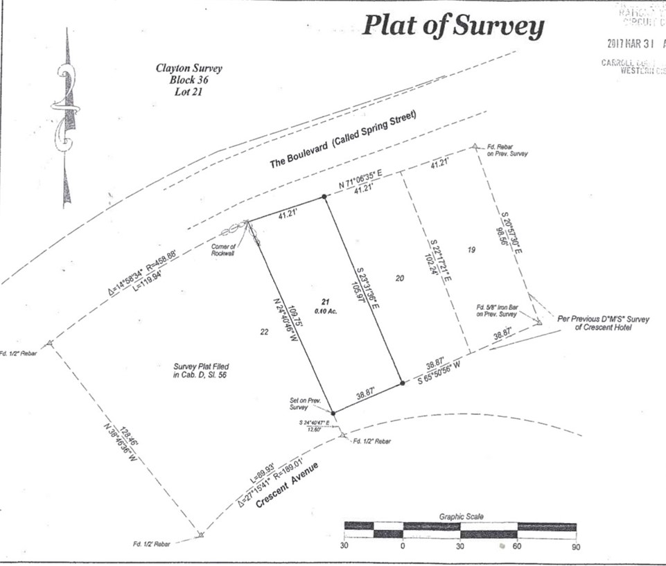 Clayton Survey - Residential