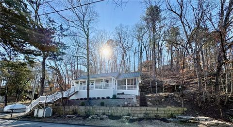 Photo of 320 Spring Street, Eureka Springs, AR 72632 (MLS # 1336827)