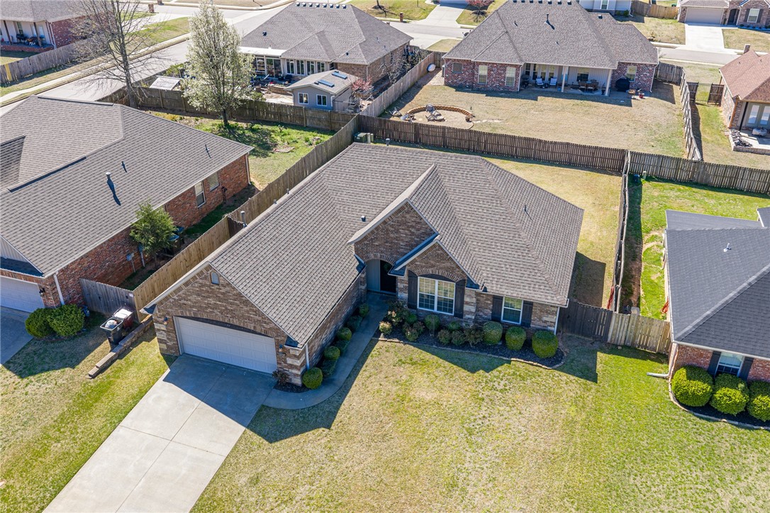 Ridgewood At Rye Hill - Residential