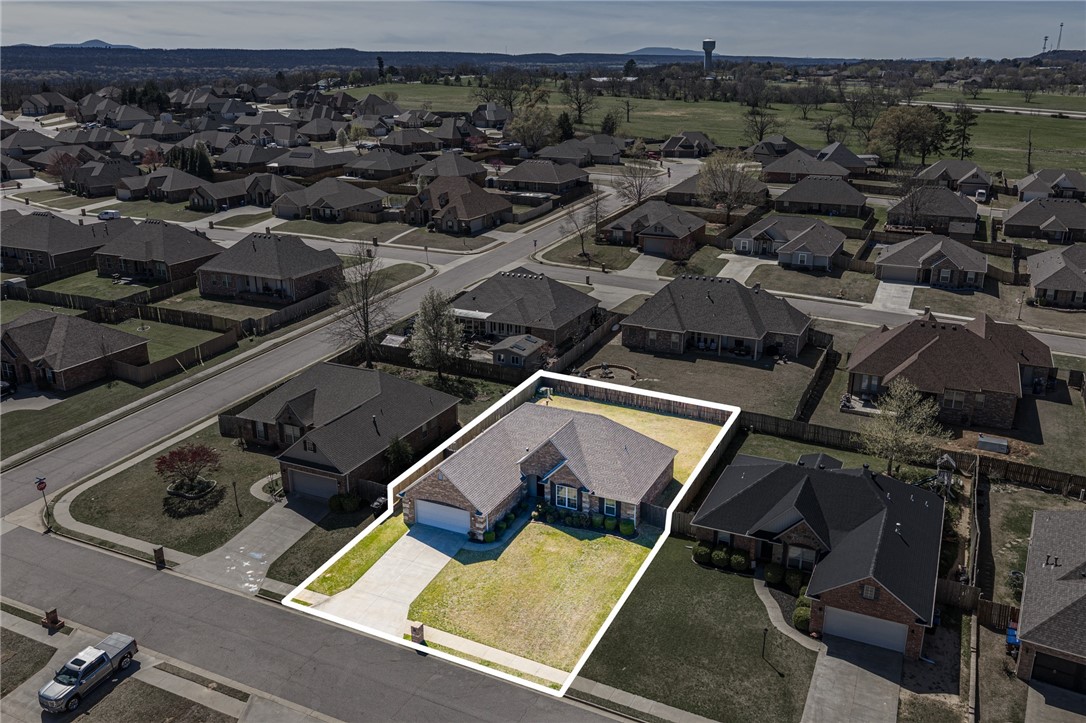 Ridgewood At Rye Hill - Residential