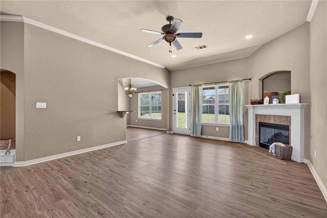 Ridgewood At Rye Hill - Residential