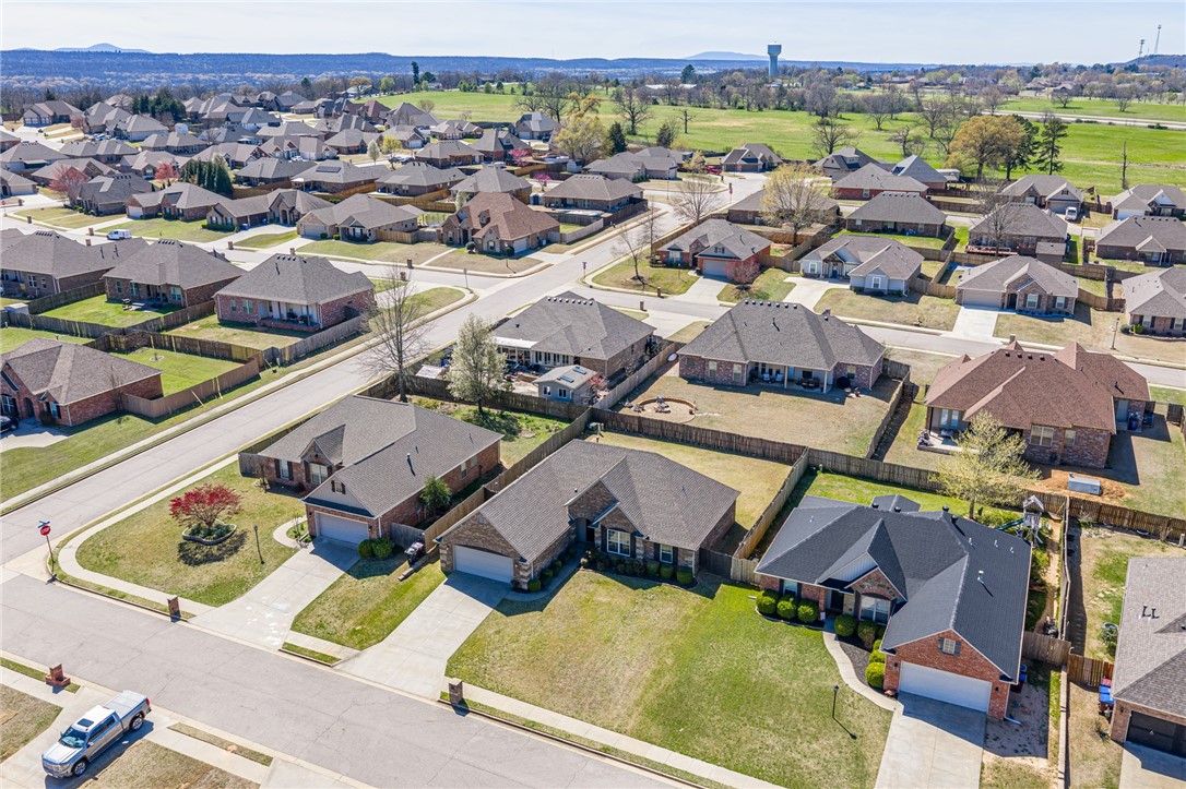 Ridgewood At Rye Hill - Residential