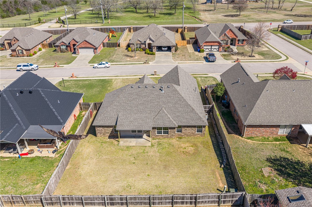 Ridgewood At Rye Hill - Residential