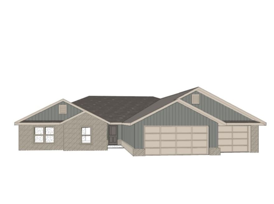 New construction home by the trails! This 2,020 sq ft home offers 3 bedrooms, a dedicated office, and 2 bathrooms. The open layout shines with a vaulted living room and cozy fireplace—perfect for winding down after a day on the trails. Planned finishes include 3 cm quartz countertops, Frigidaire Gallery appliances, durable LVP flooring throughout the main living areas, and more! A spacious 3-car garage provides plenty of room for vehicles, bikes, and all your gear.

Located near top-tier Oz Trails systems, including the Back 40 Loop, with quick access to I-49. Whether you’re heading out for a ride, commuting with ease, or grabbing dinner in Bentonville, you’re minutes from everything that makes Northwest Arkansas such a great place to live.