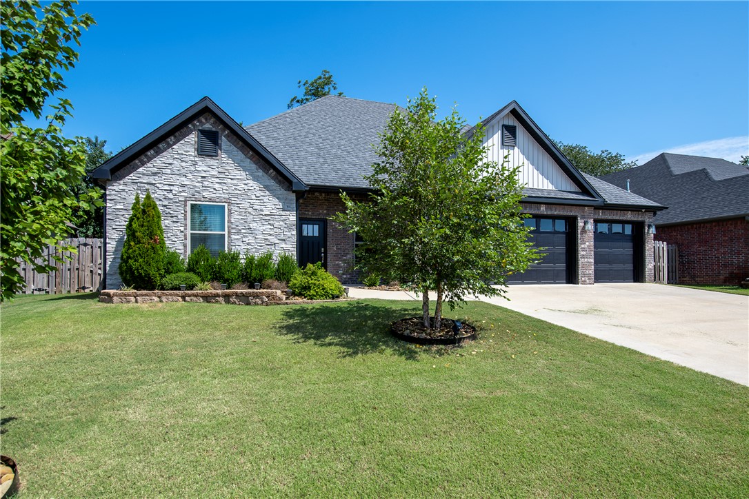Willowbrook Farms Sub Ph Ii Bentonville - Residential
