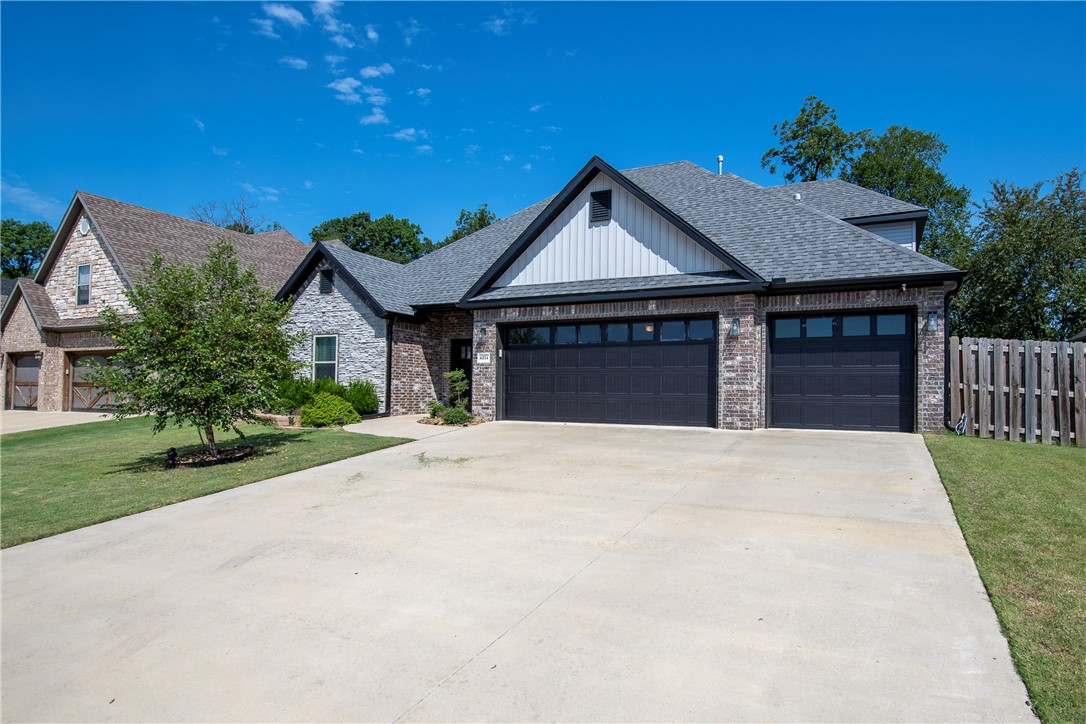 Willowbrook Farms Sub Ph Ii Bentonville - Residential