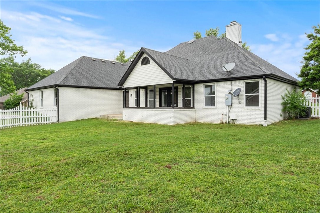 Oak Ridge Centerton - Residential