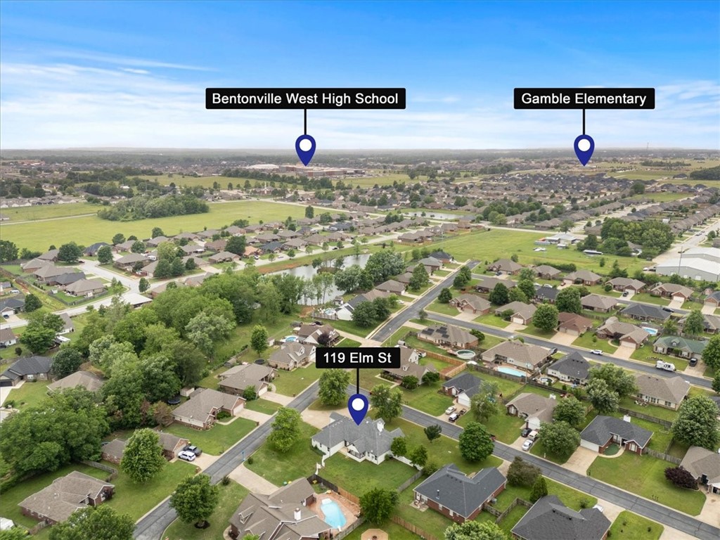 Oak Ridge Centerton - Residential