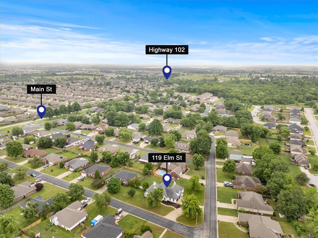 Oak Ridge Centerton - Residential