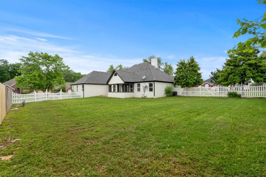 Oak Ridge Centerton - Residential