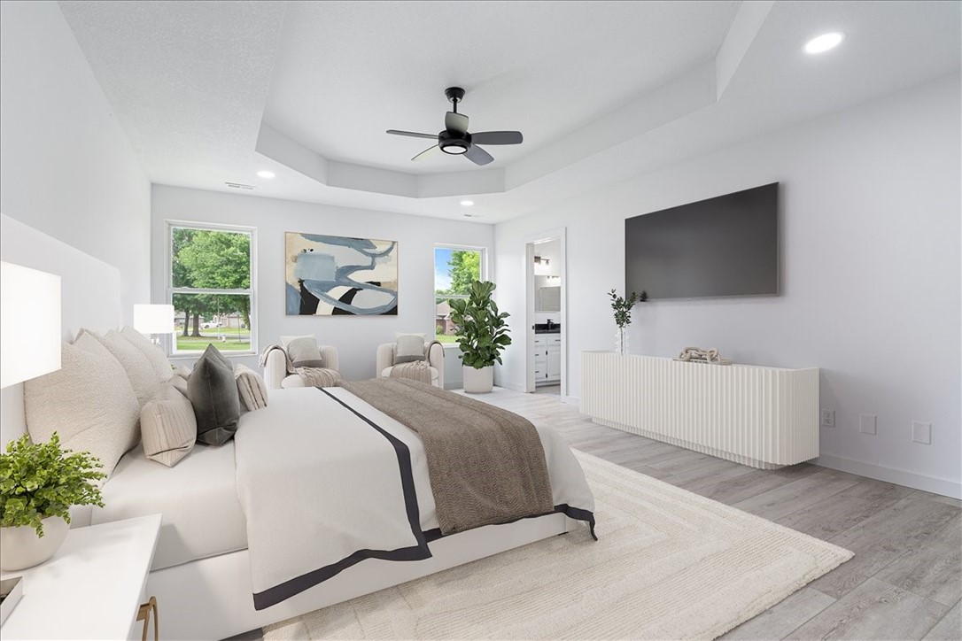 Oak Ridge Centerton - Residential