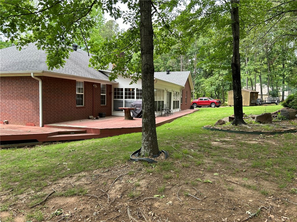 COVE LANDING PHASE I - Residential