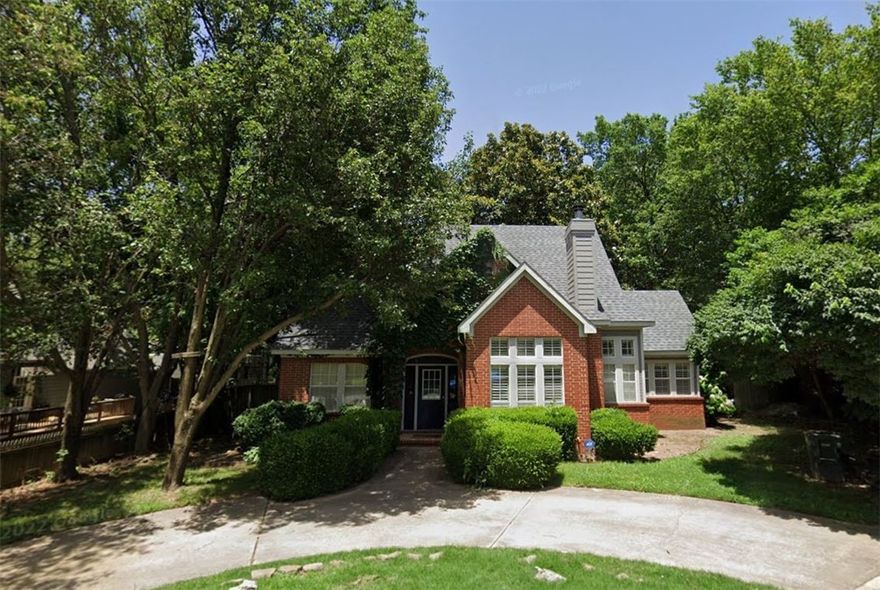 For Lease! Charming home in the middle of it all — just minutes from the U of A, Wilson Park, shopping, dining, and everything Fayetteville has to offer. This 2-bedroom, 2-bath home features a living room, formal dining room, and a private fenced backyard with a deck. Fantastic central location with all the Fayetteville favorites right at your fingertips!
