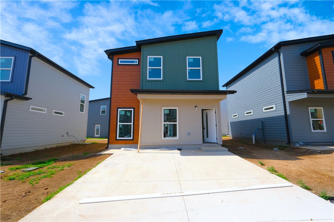 Modern, smart, affordable living! Looking for that first home, wanting to downsize and simplify, or looking for a low-maintenance investment property, Featherston Village may be exactly what you've been looking for. Never think about lawncare again! Everything you need in a great location. Wonderful new subdivision in Bentonville School District. Less than 5 miles from Walmart Corporate office. Come enjoy simplified living in a modern environment. Future parks and walking trails throughout neighborhood. Schedule a showing today!
