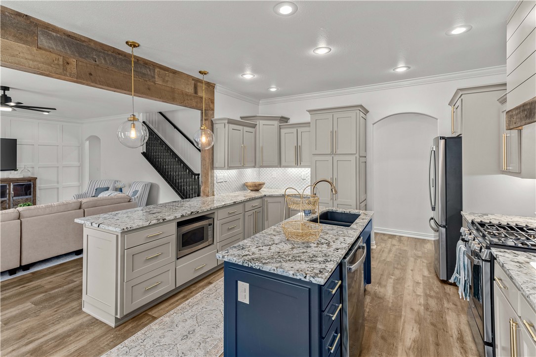 Kingsbury Sub Ph 1 - Residential