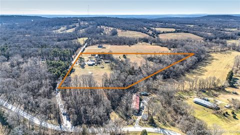 Photo of 13751 E Ventris Road, Garfield, AR 72732 (MLS # 1348387)