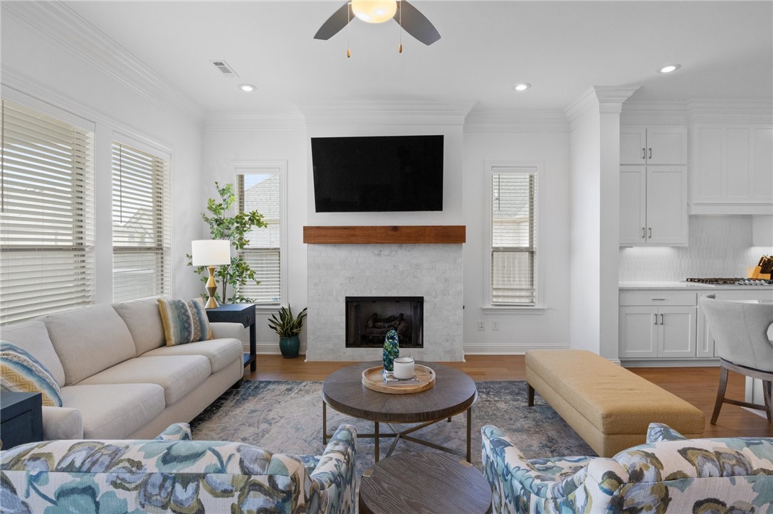 Savannah Estates Rogers - Residential