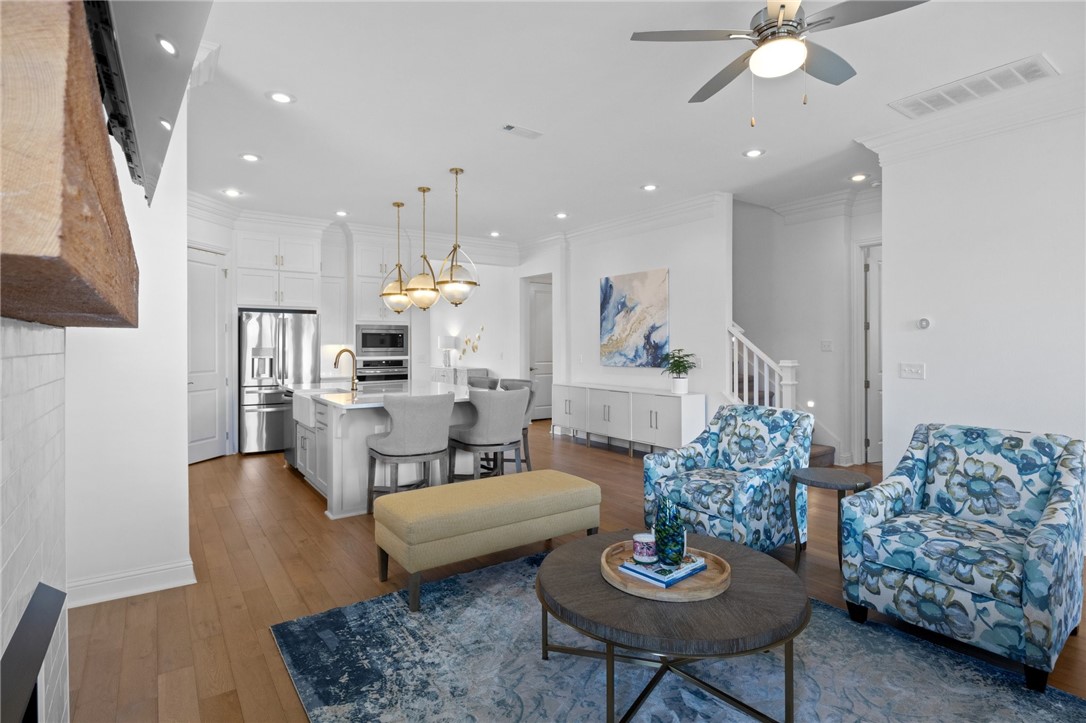 Savannah Estates Rogers - Residential