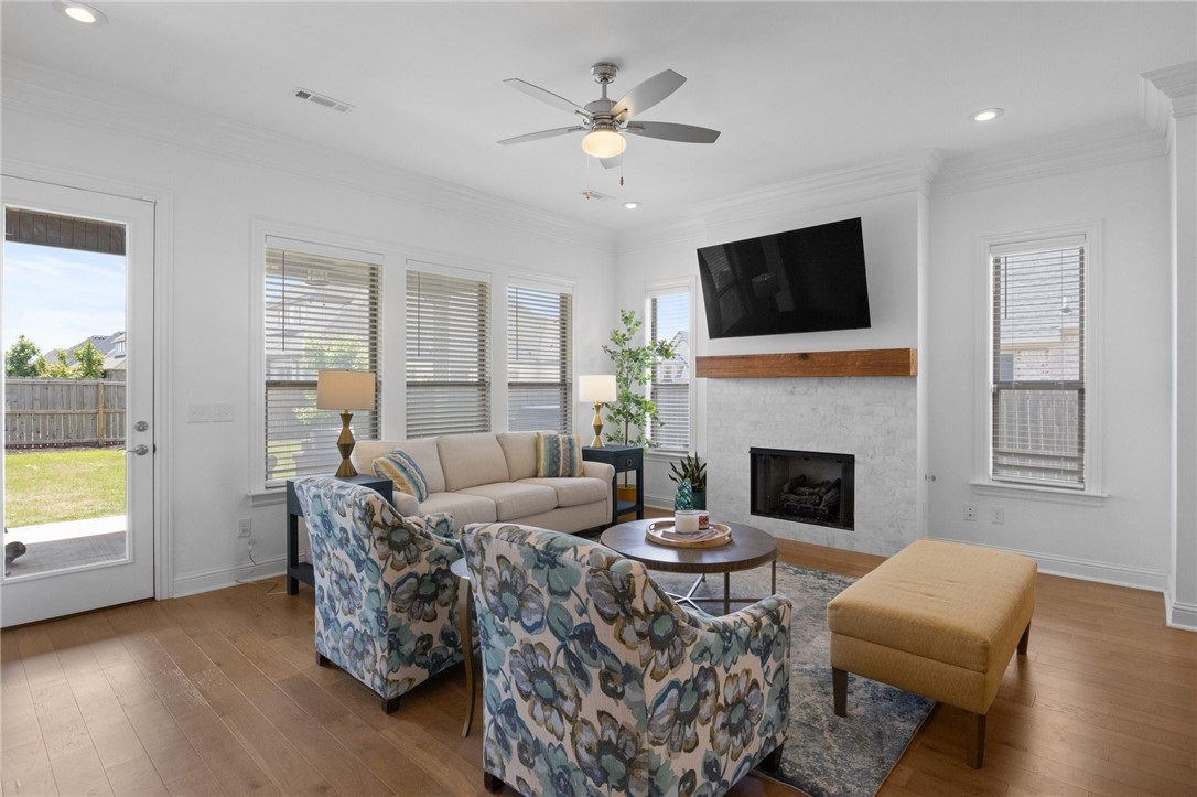 Savannah Estates Rogers - Residential