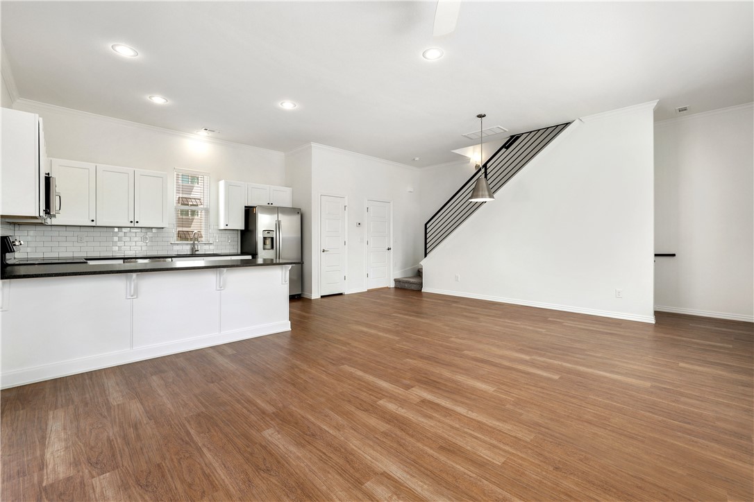 Evans Farm - Residential Income