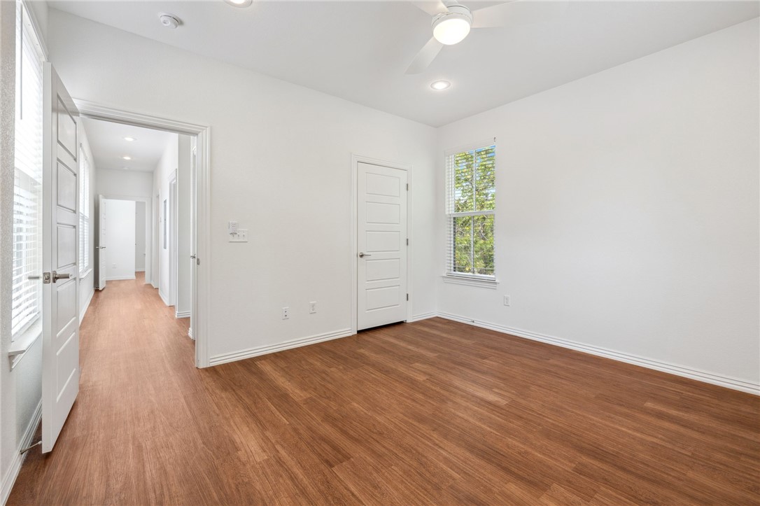 Evans Farm - Residential Income