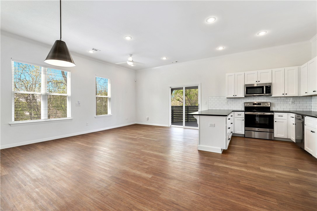 Evans Farm - Residential Income