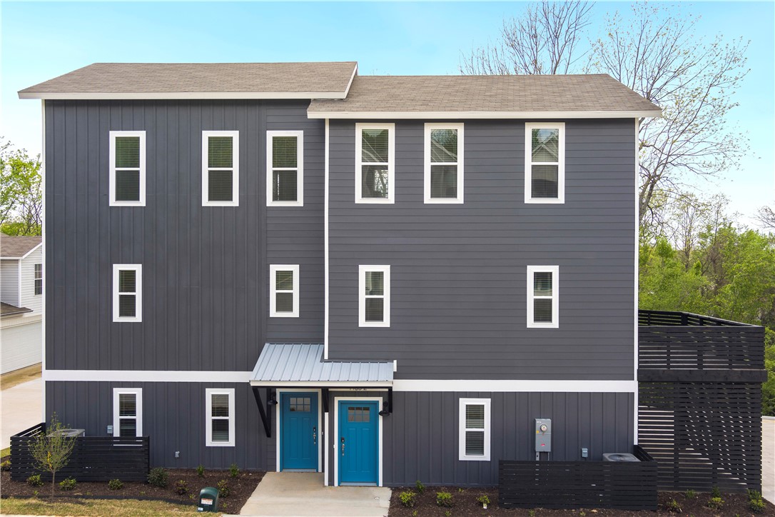 Evans Farm - Residential Income