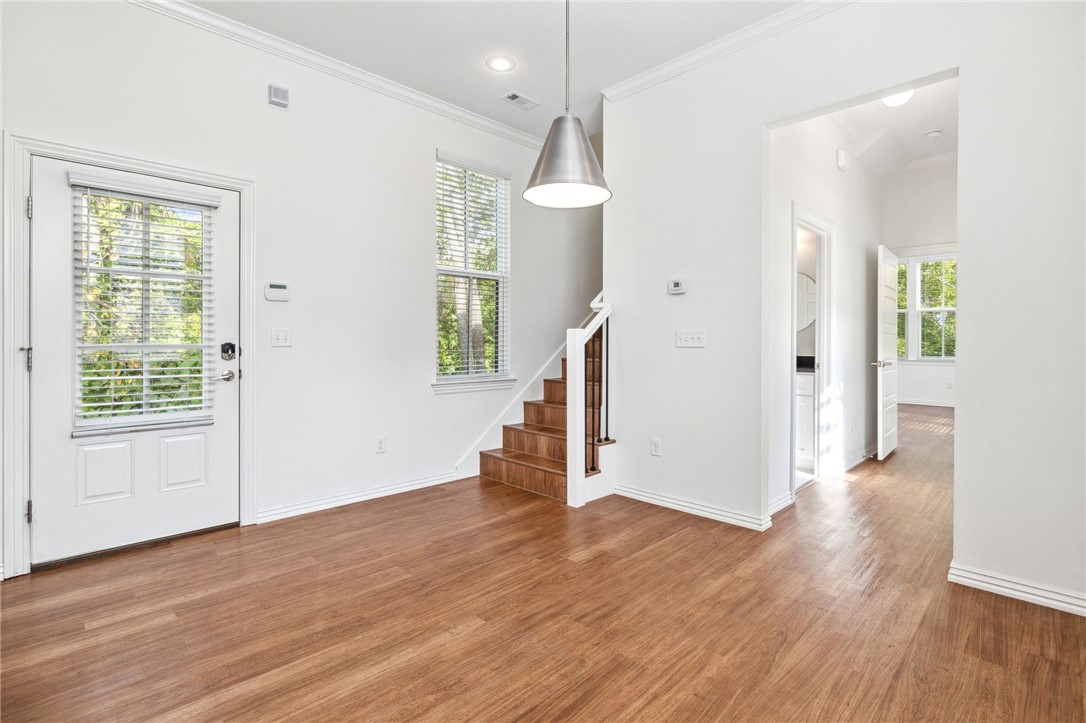 Evans Farm - Residential Income