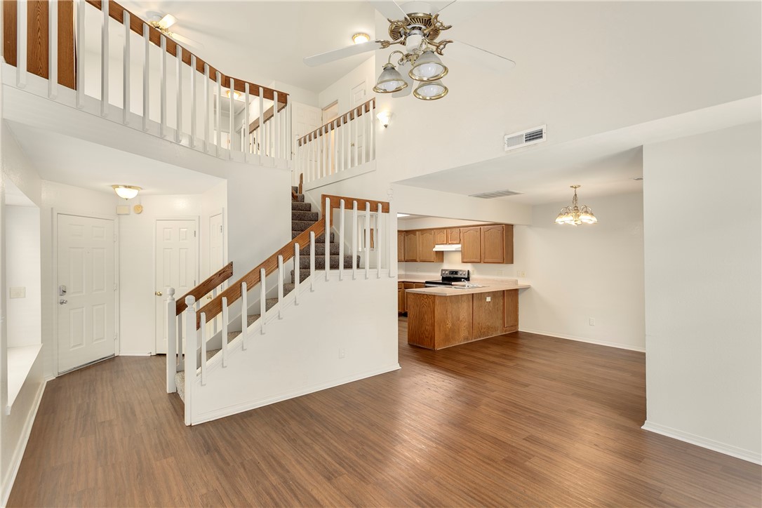 Evans Farm - Residential Income