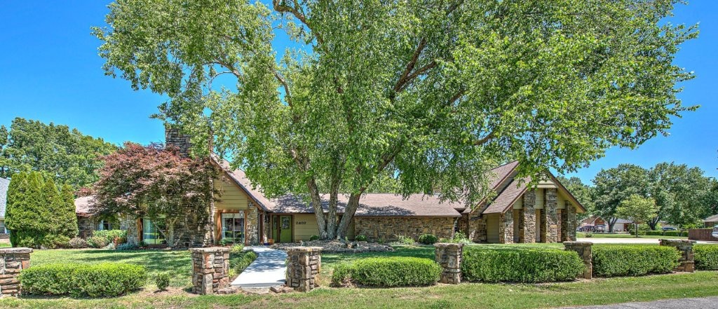 Hidden Spgs Ph I Bentonville - Residential