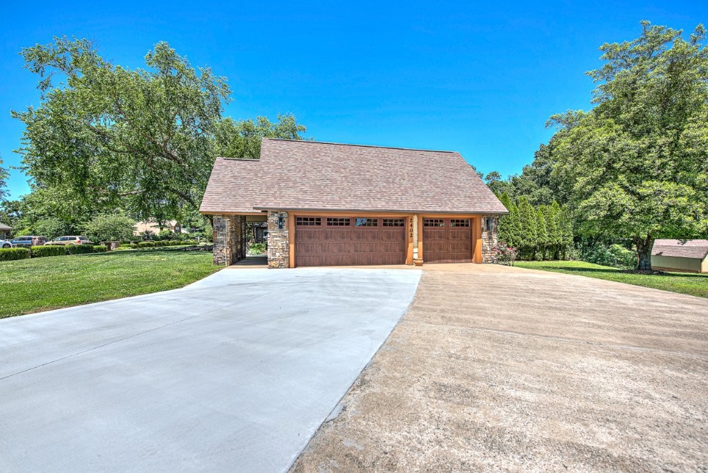 Hidden Spgs Ph I Bentonville - Residential