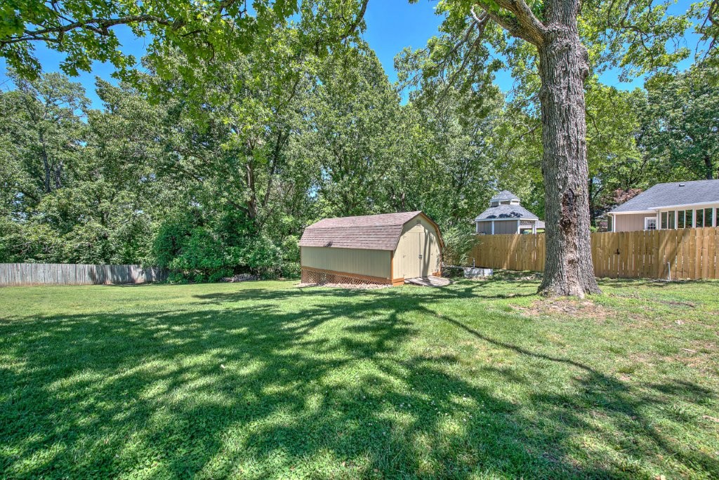 Hidden Spgs Ph I Bentonville - Residential