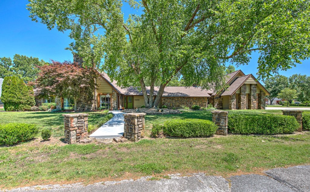 Hidden Spgs Ph I Bentonville - Residential