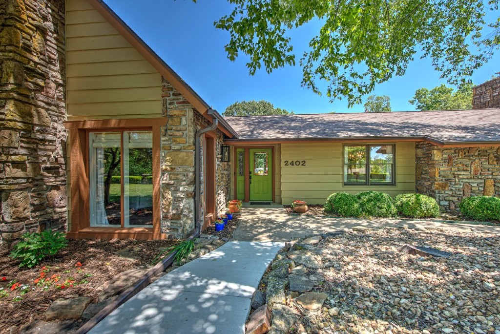 Hidden Spgs Ph I Bentonville - Residential