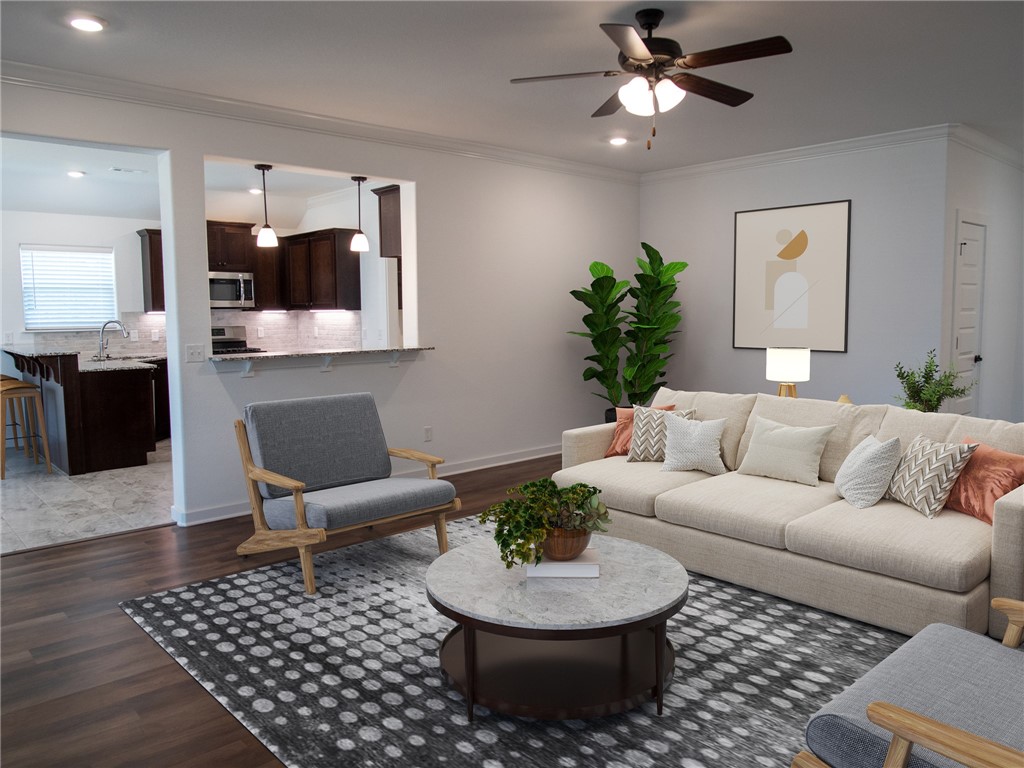 Hunt Farms, Phase 3 - Residential