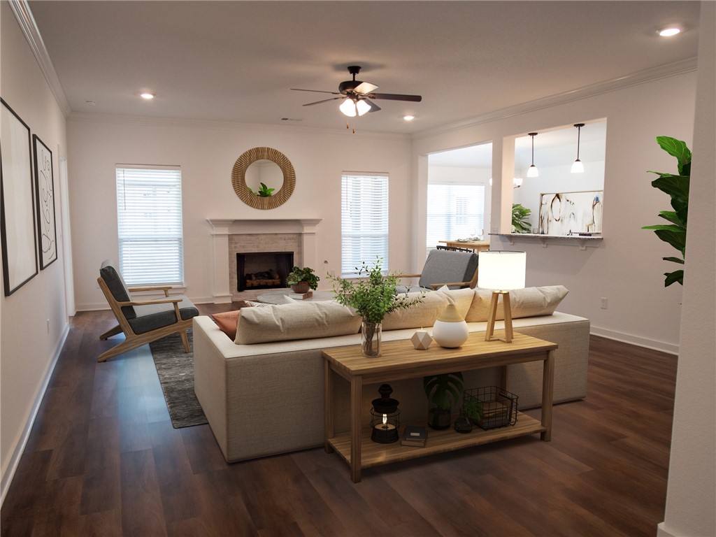 Hunt Farms, Phase 3 - Residential