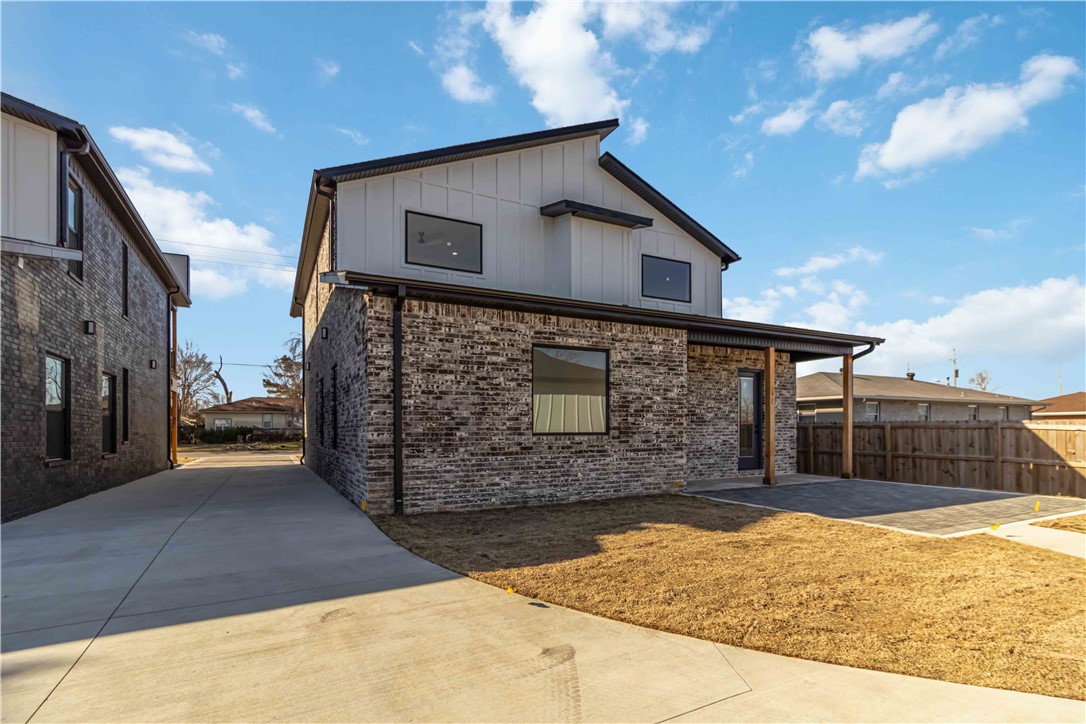 HAPPY HOME SUB-BENTONVILLE - Residential