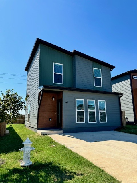 Featherston - Residential Lease