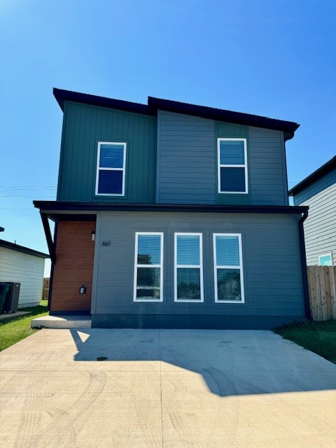 Featherston - Residential Lease