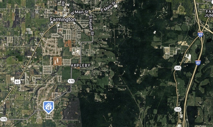 Meadowsweet Sub - Residential