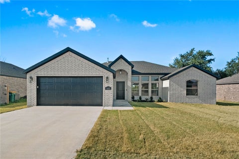 Photo of 1033 Marquis Avenue, Lowell, AR 72745 (MLS # 1356394)