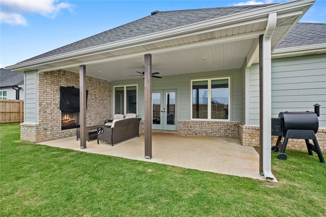 Maple Estates Ph Ii Centerton - Residential