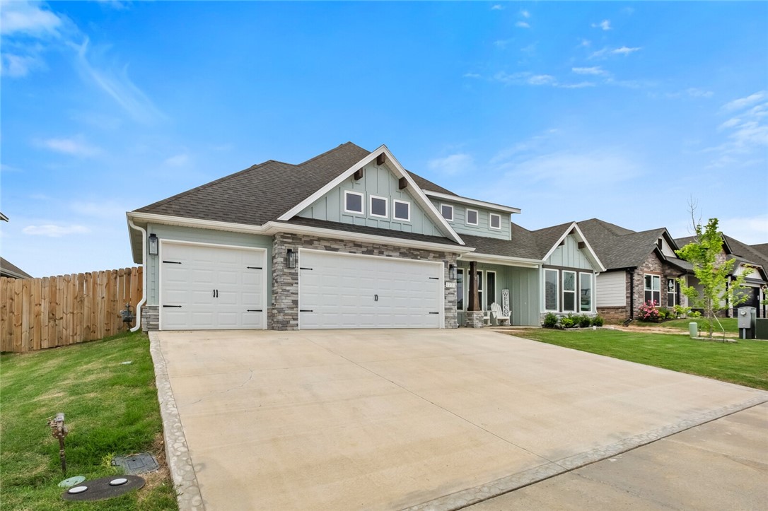 Maple Estates Ph Ii Centerton - Residential